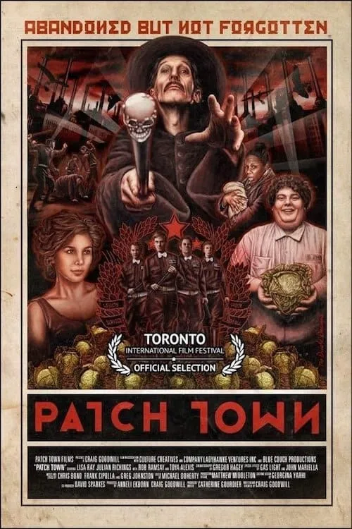 Patch Town (movie)