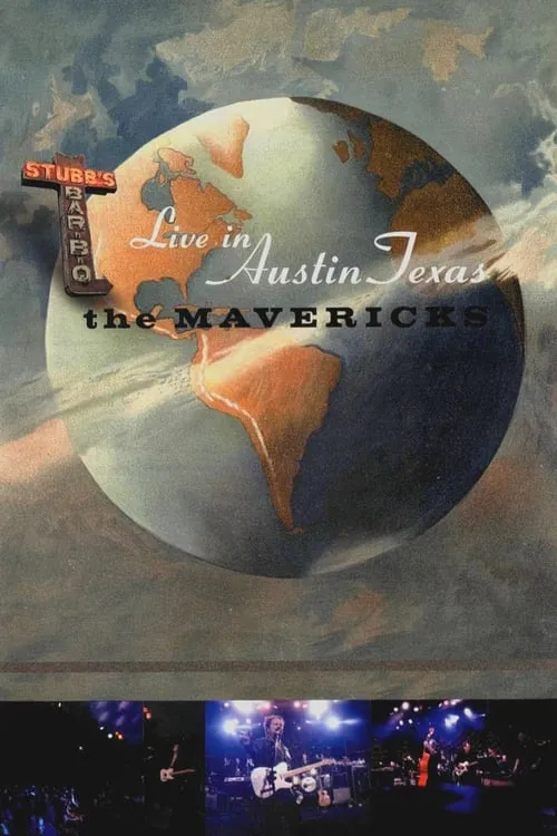 The Mavericks - Live in Austin Texas (фильм)