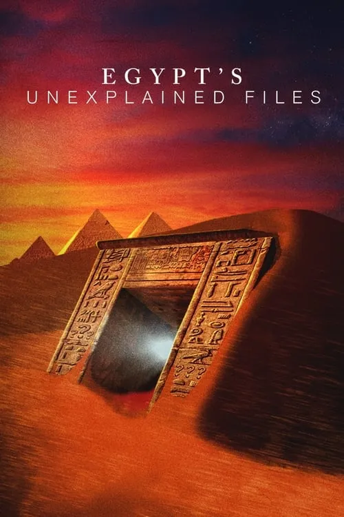 Egypt's Unexplained Files (series)