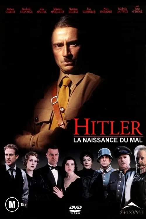 Hitler: The Rise of Evil (series)