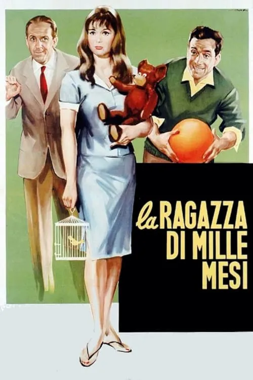 La ragazza di mille mesi (фильм)