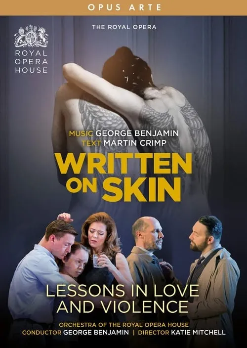 Written On Skin (movie)