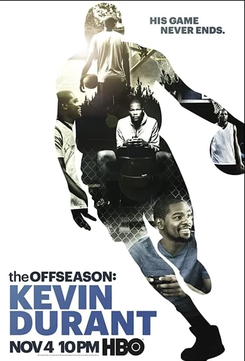 The Offseason: Kevin Durant (movie)