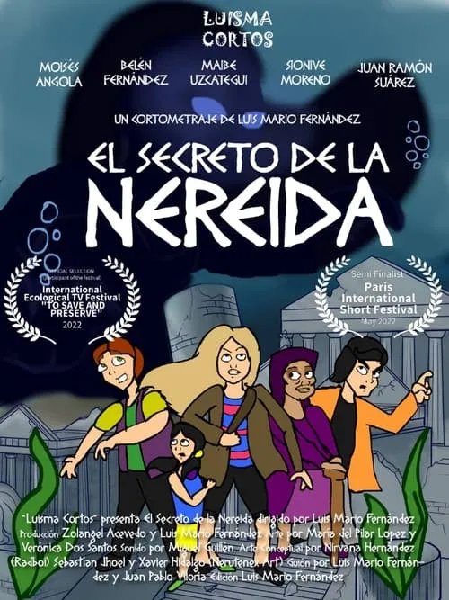 El Secreto de la Nereida (movie)