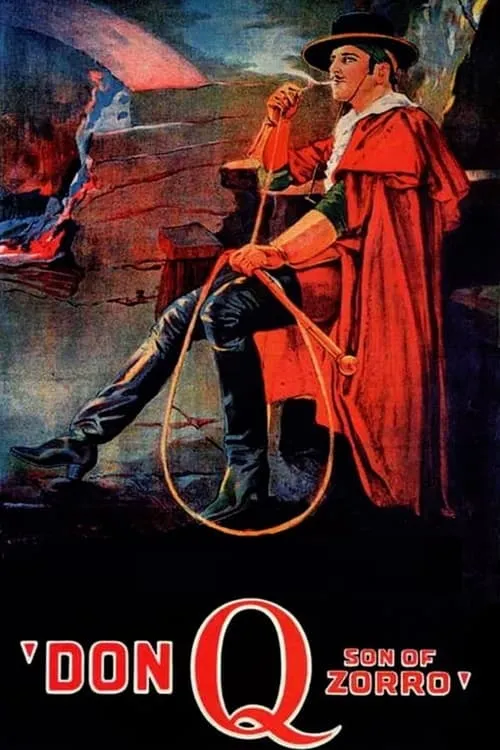 Don Q Son of Zorro (movie)