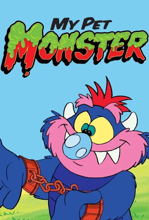 My Pet Monster (сериал)