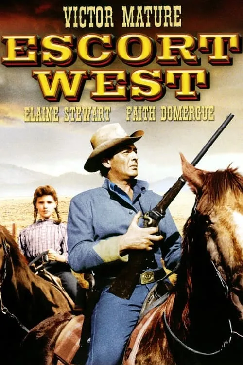 Escort West (movie)