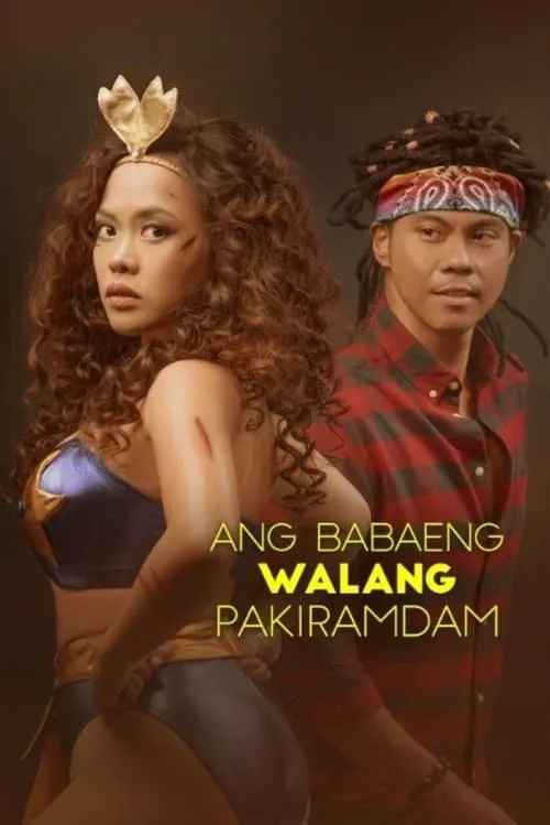 Ang Babaeng Walang Pakiramdam (movie)