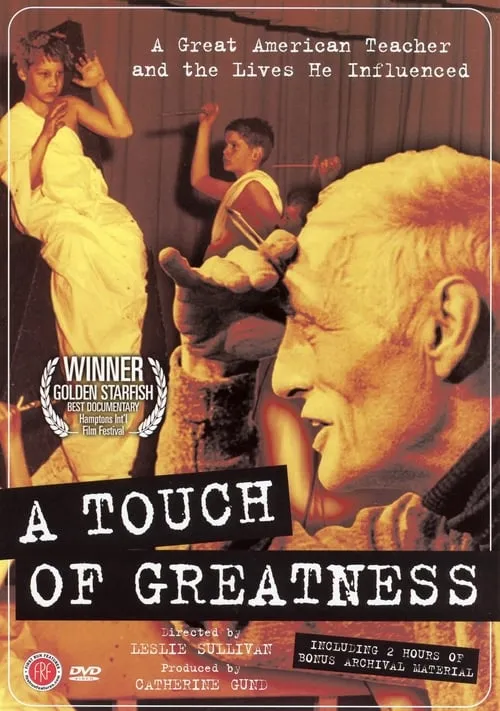 A Touch of Greatness (movie)