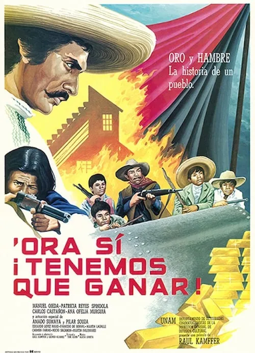 'Ora Sí ¡Tenemos Que Ganar! (movie)