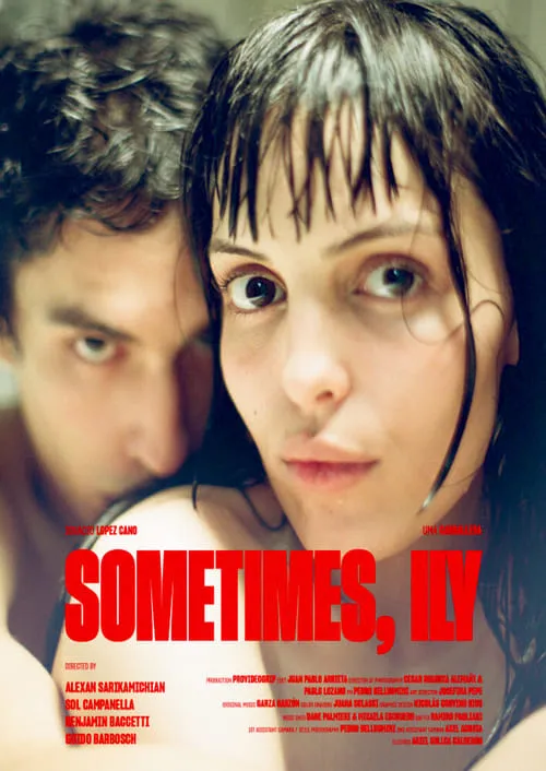 Sometimes, Ily (movie)