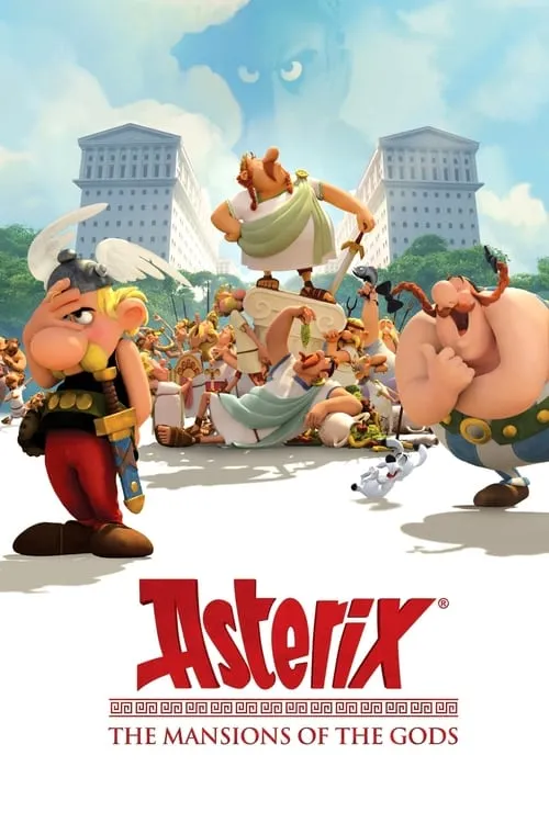 Asterix: The Mansions of the Gods (movie)