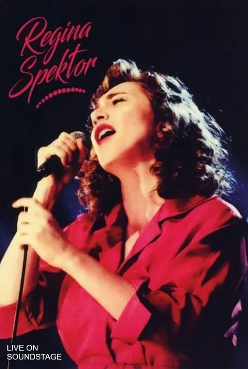 Regina Spektor: Live on Soundstage (movie)