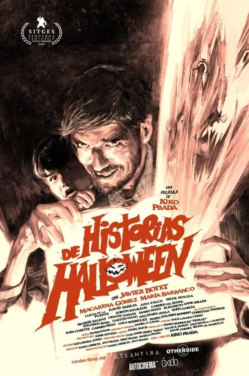 Historias de Halloween (movie)