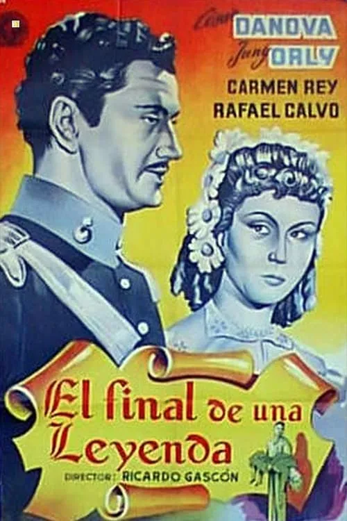 El final de una leyenda (movie)