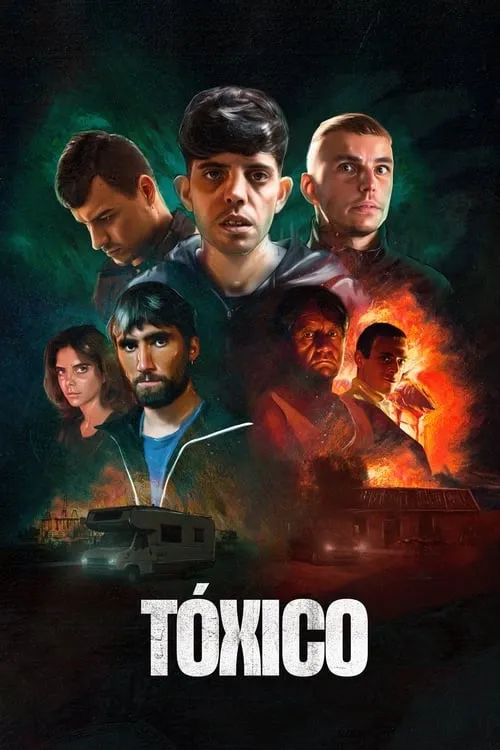 Tóxico (movie)