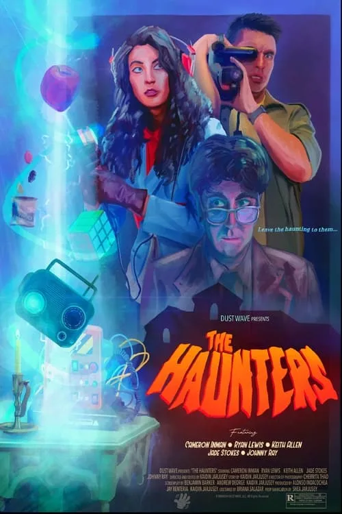 The Haunters (movie)