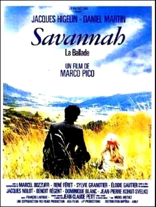 Savannah (movie)