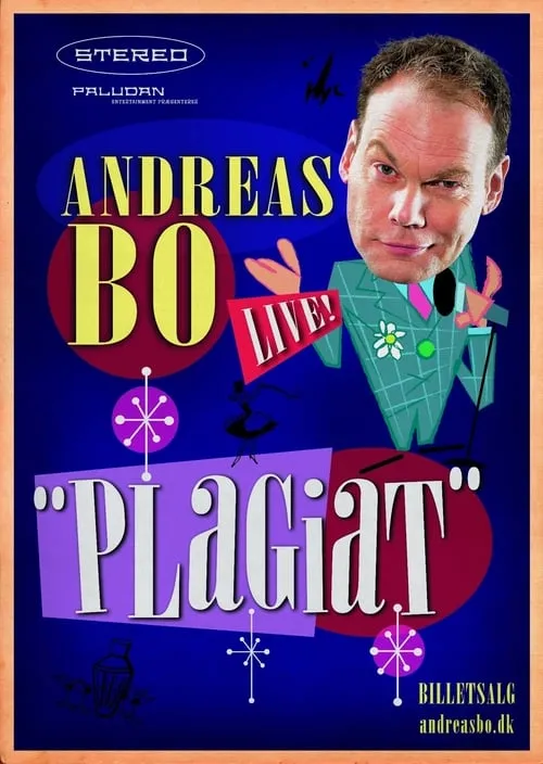 Andreas Bo: Plagiat (фильм)