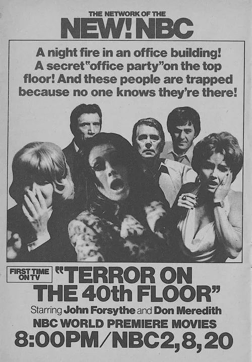 Terror on the 40th Floor (movie)