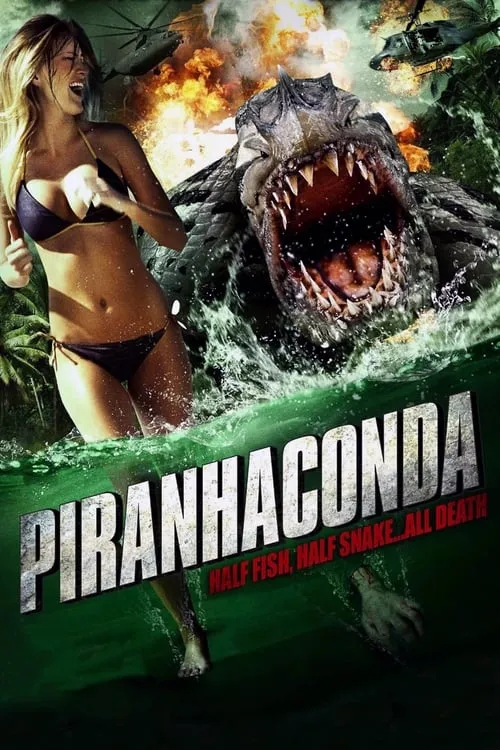 Piranhaconda (movie)