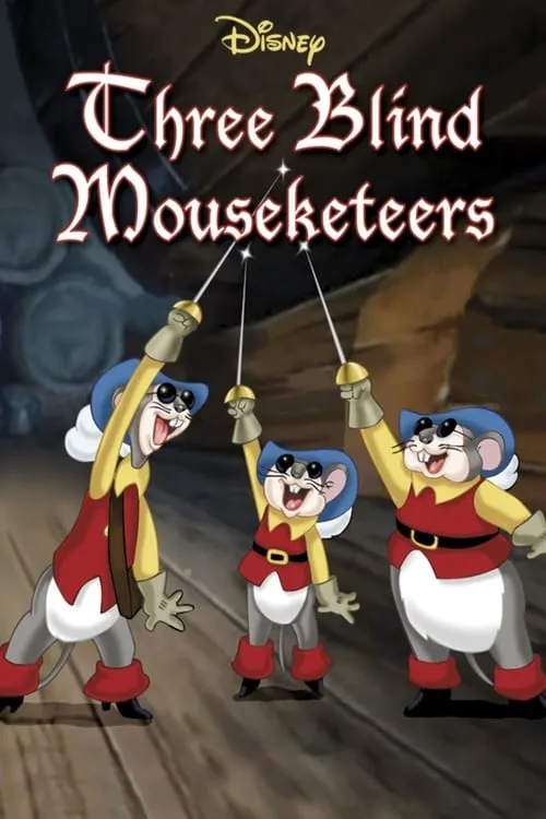 Three Blind Mouseketeers (movie)