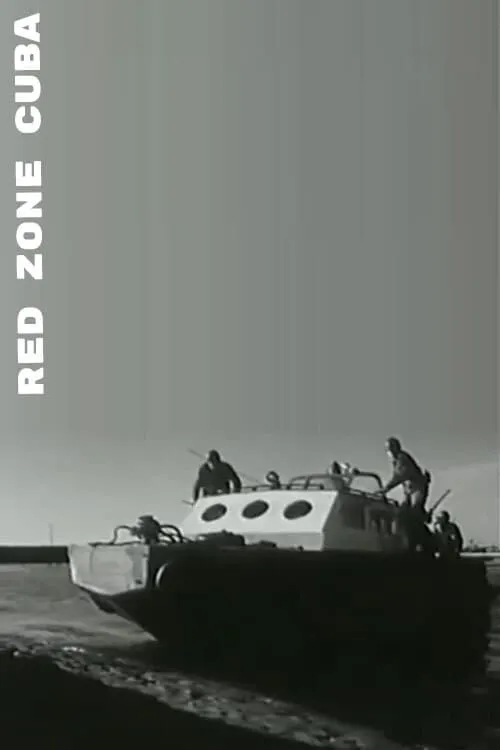 Red Zone Cuba (movie)