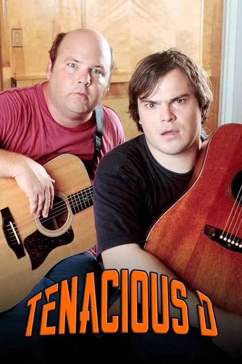 Tenacious D (series)