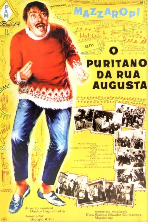 O Puritano da Rua Augusta (movie)