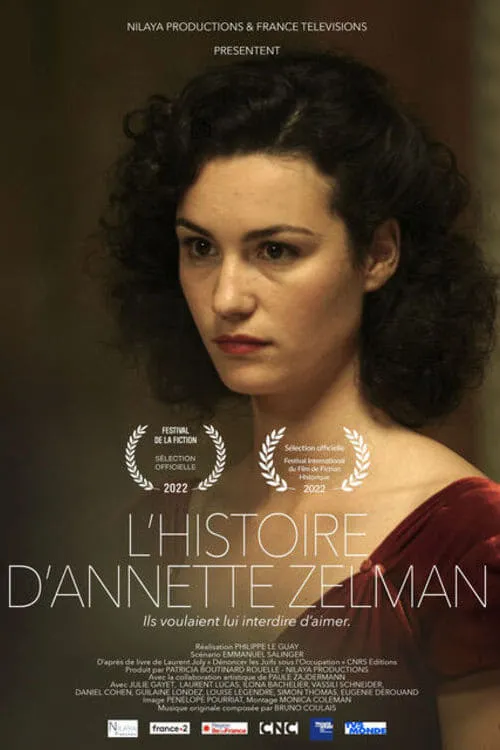 Story of Annette Zelman (movie)