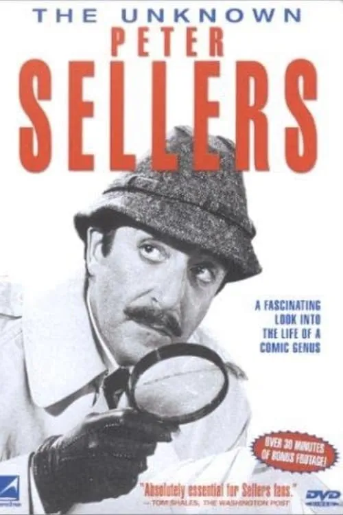 The Unknown Peter Sellers (movie)