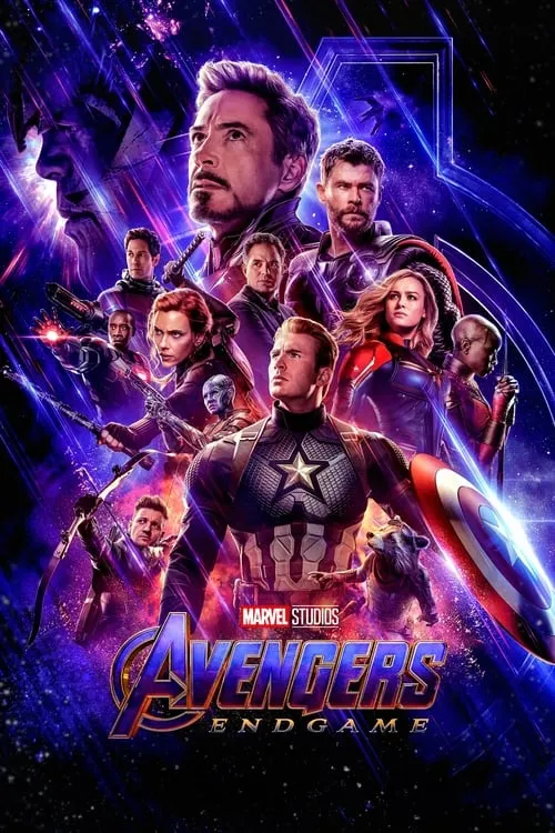 Avengers: Endgame (movie)
