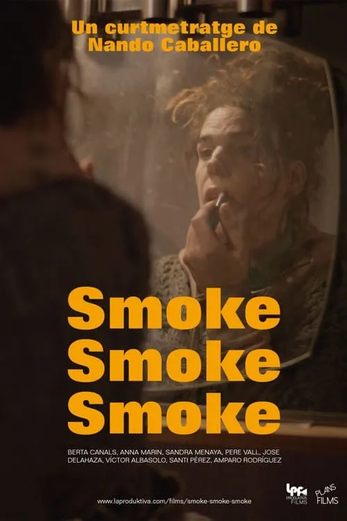 Smoke, Smoke, Smoke (movie)