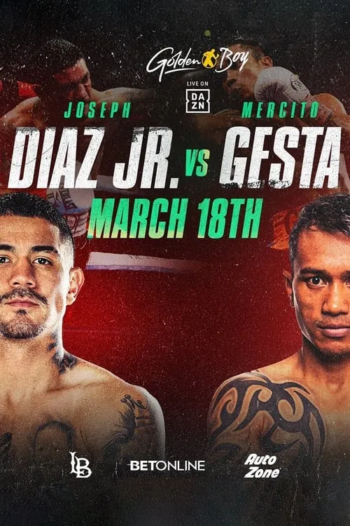 Joseph Diaz Jr vs. Mercito Gesta (фильм)