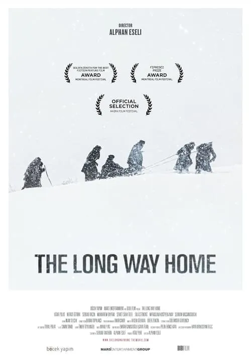 The Long Way Home (movie)