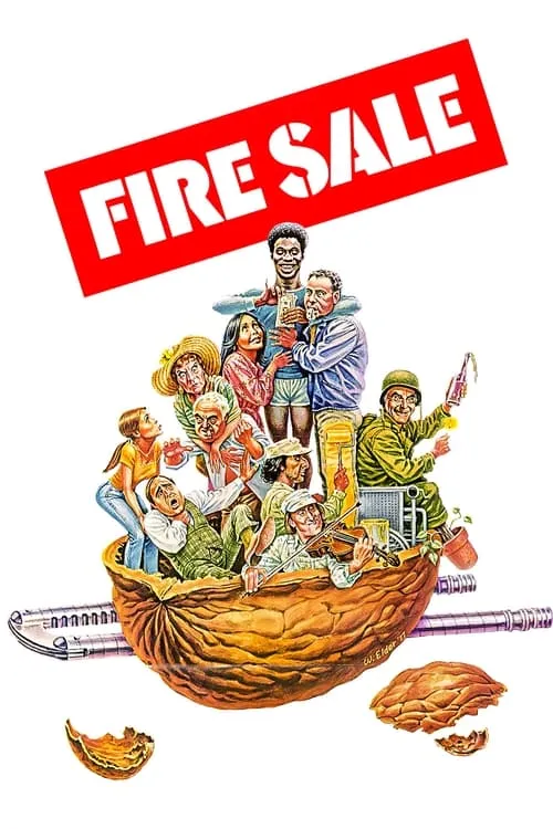 Fire Sale (movie)