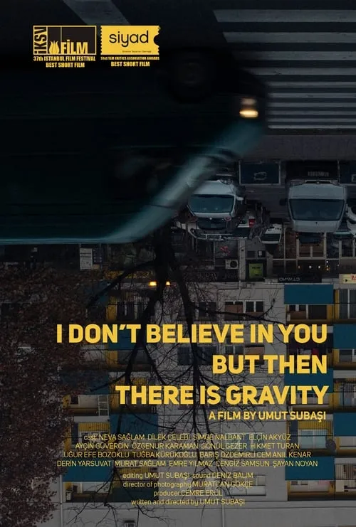I Don’t Believe In You But Then There Is Gravity (movie)