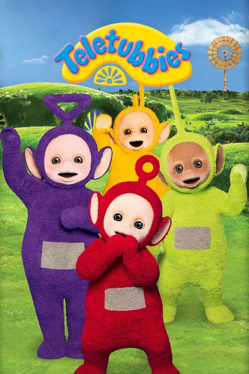 Teletubbies (сериал)