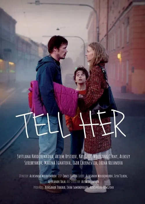 Tell Her (movie)