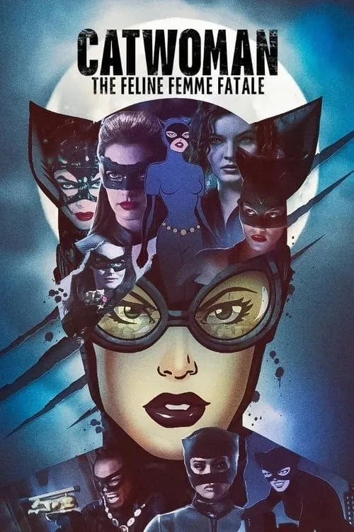 Catwoman: The Feline Femme Fatale (фильм)