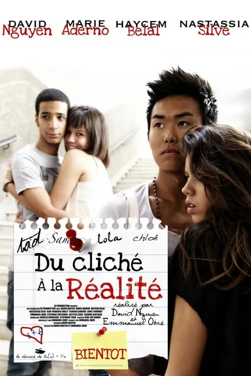 Du Cliché à la Réalité (movie)