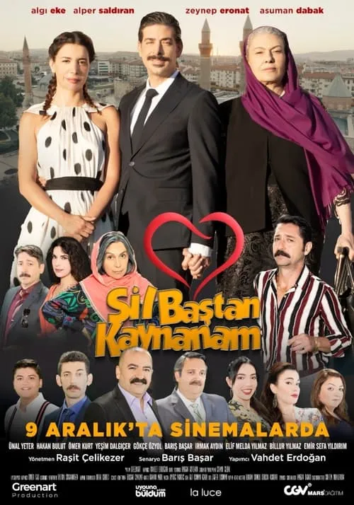 Sil Baştan Kaynanam (movie)