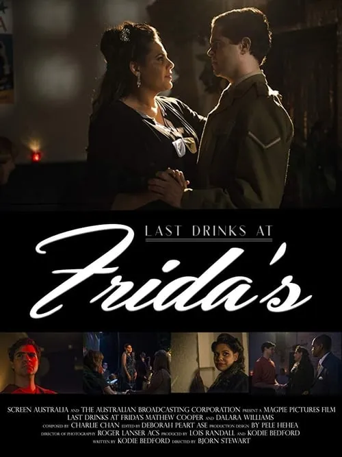 Last Drinks at Frida's (movie)