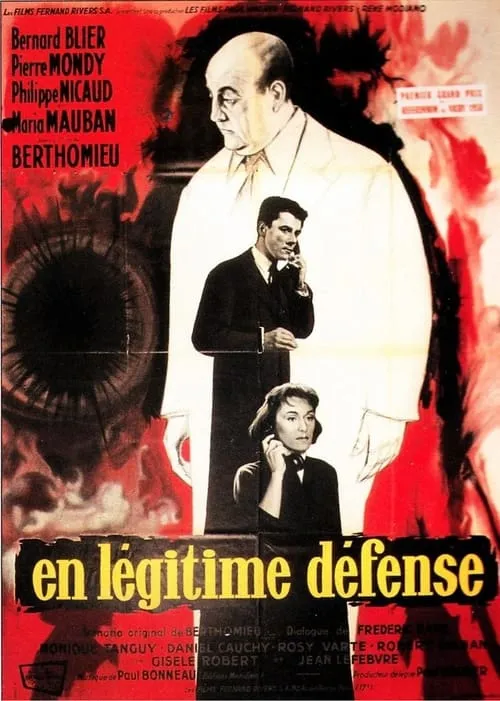 A Legitimate Defense (movie)