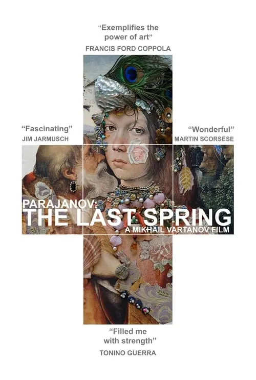 Parajanov: The Last Spring (movie)