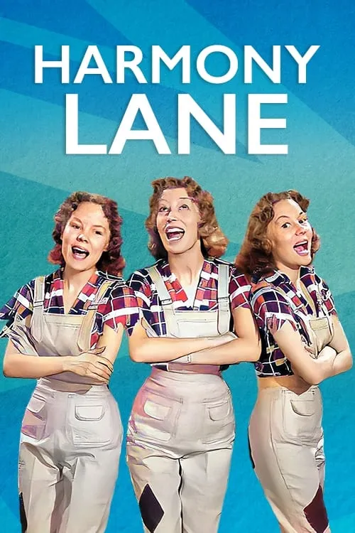 Harmony Lane (movie)