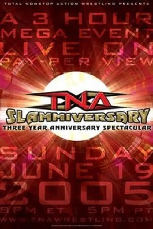 TNA Slammiversary 2005 (movie)