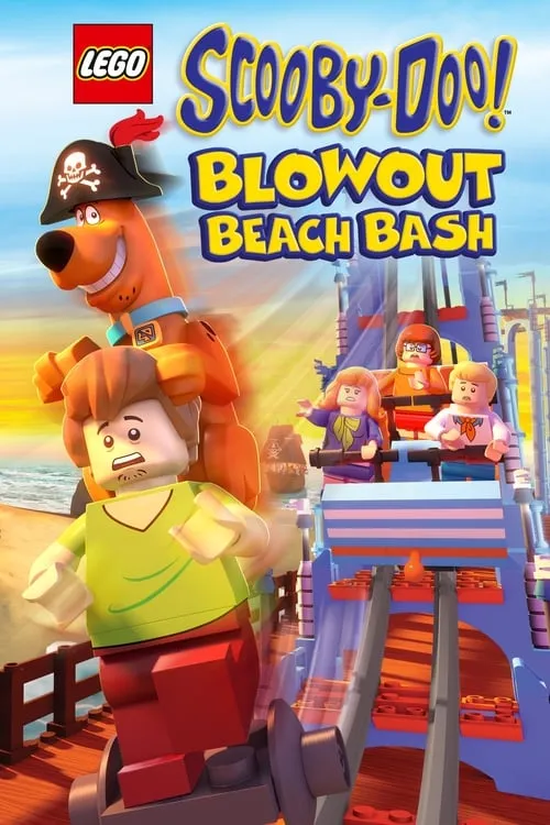 LEGO Scooby-Doo! Blowout Beach Bash (movie)