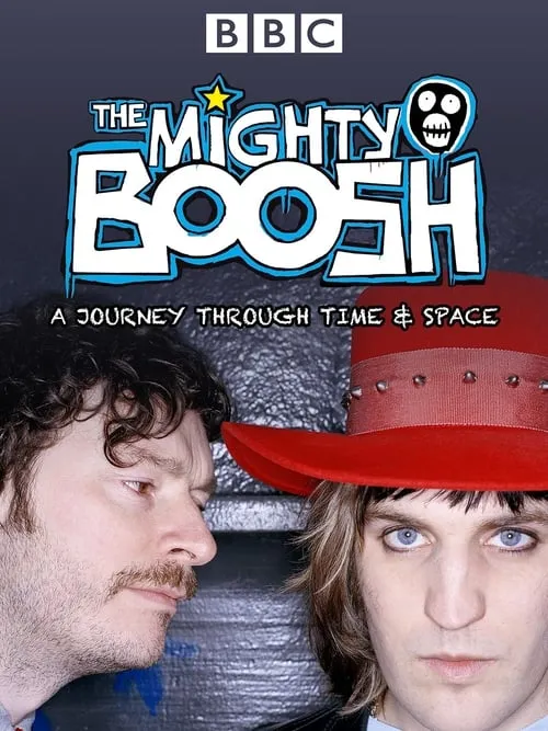 The Mighty Boosh: A Journey Through Time and Space (фильм)