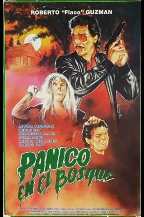 Panic in the Forest (movie)